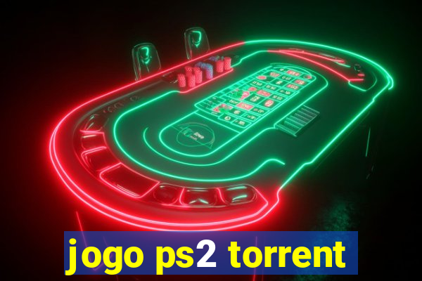 jogo ps2 torrent